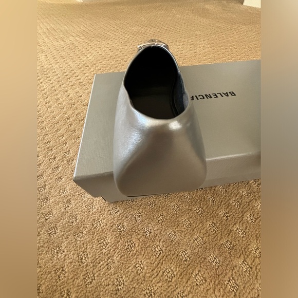 Balenciaga Knife Ballet Flats - Picture 2 of 6